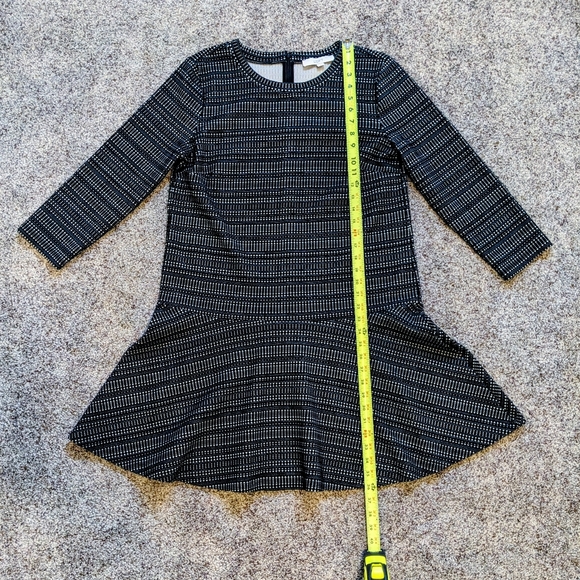 LOFT Drop Waist Dress - Picture 2 of 7